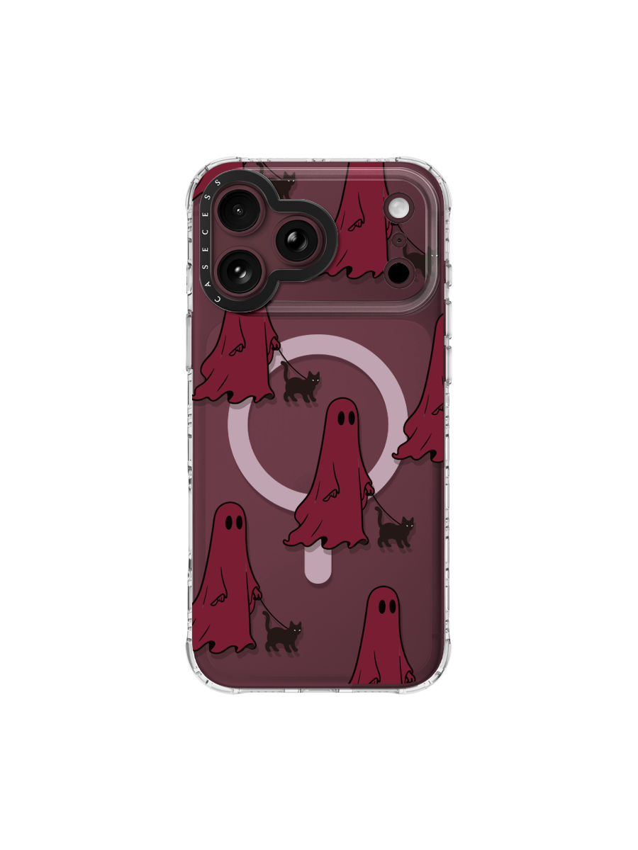 Phantom Parade – Burgundy