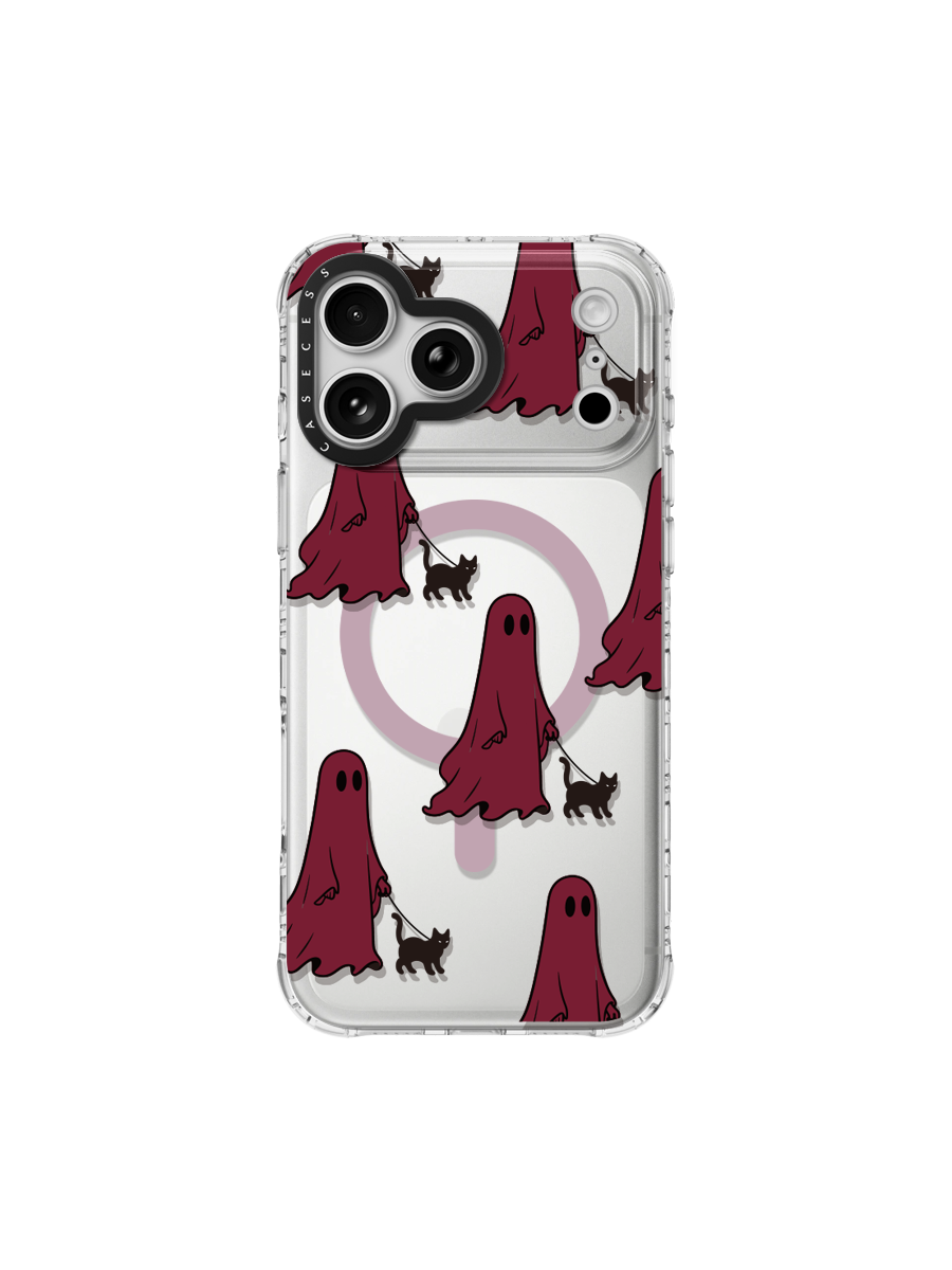 Phantom Parade – Burgundy