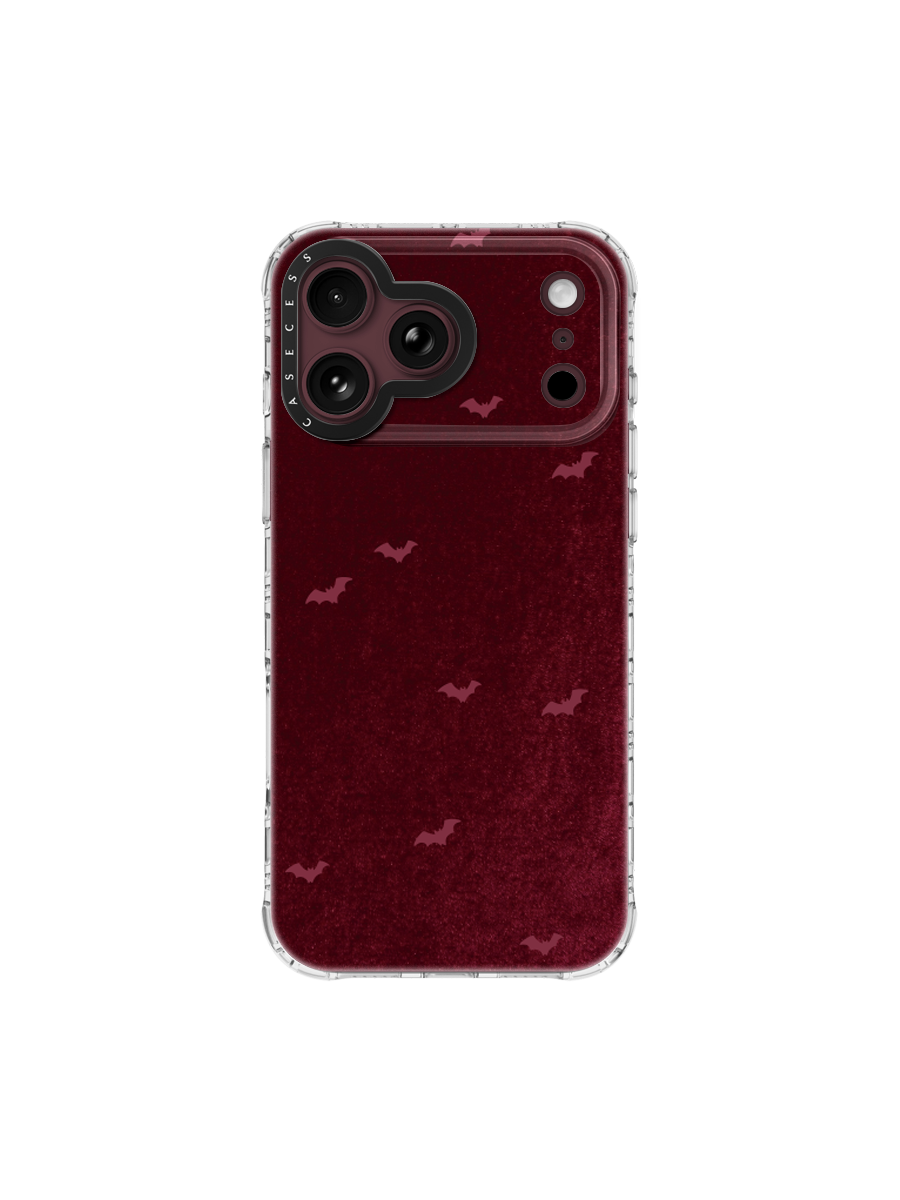 Bat Nocturne – Burgundy