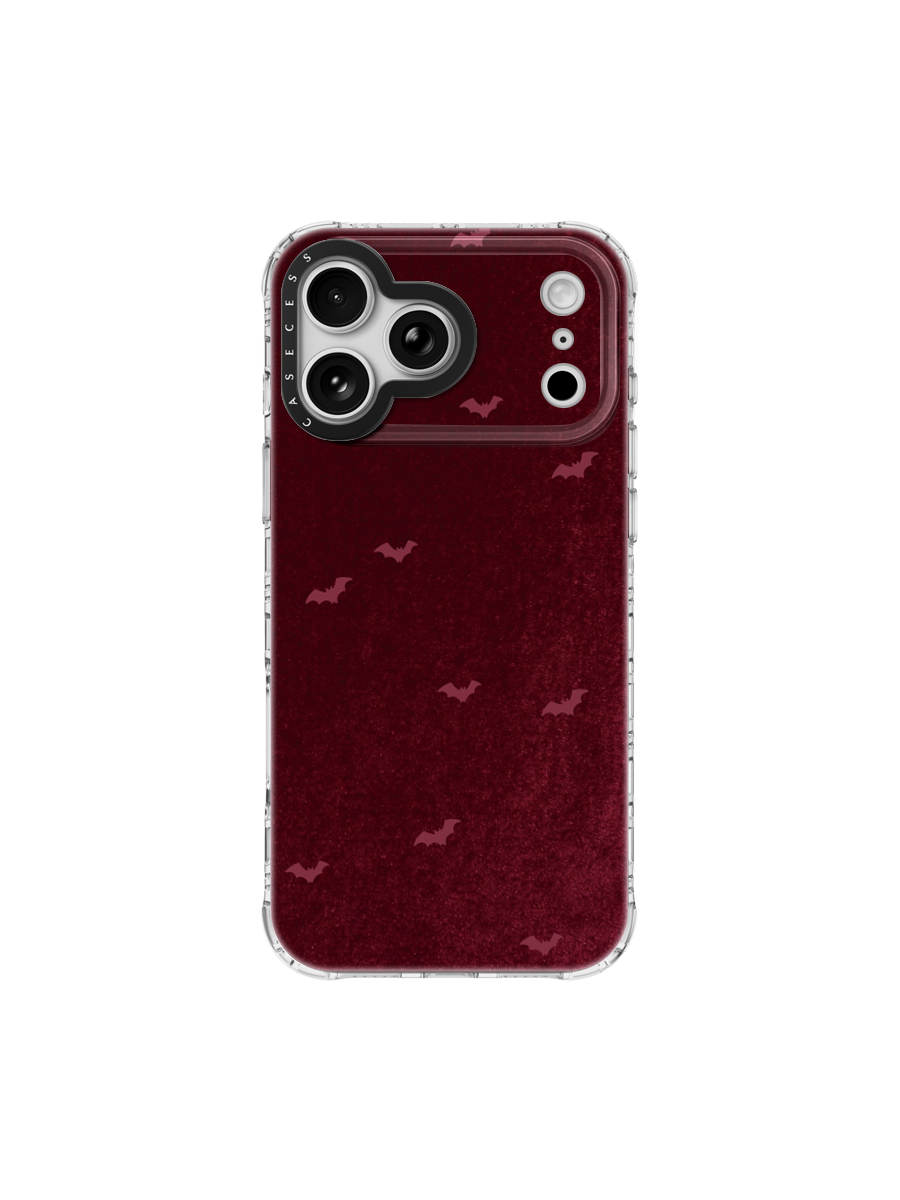 Bat Nocturne – Burgundy