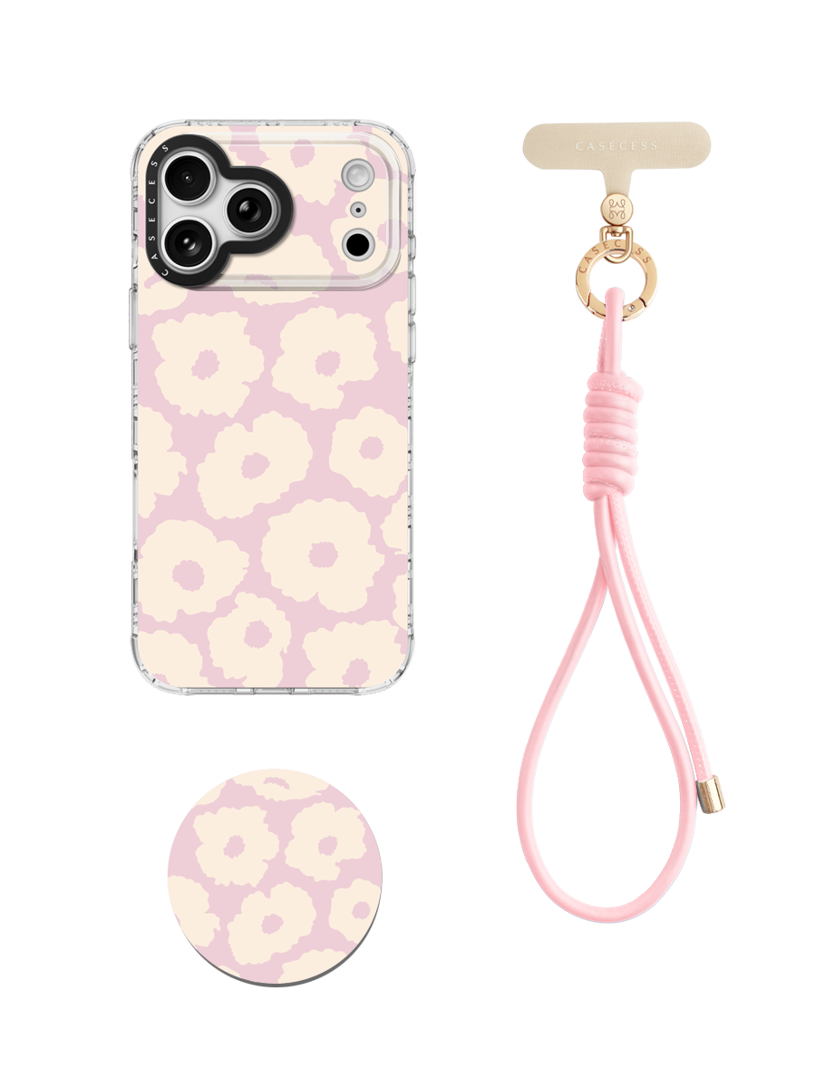 Poppy Reverie – Gentle Rose Bundle Set