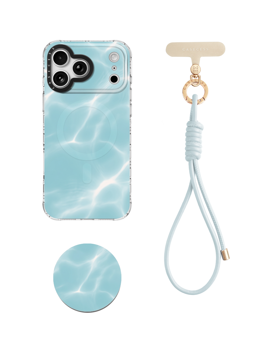 Stillwater Glow Wrist Carry Set 3-Piece