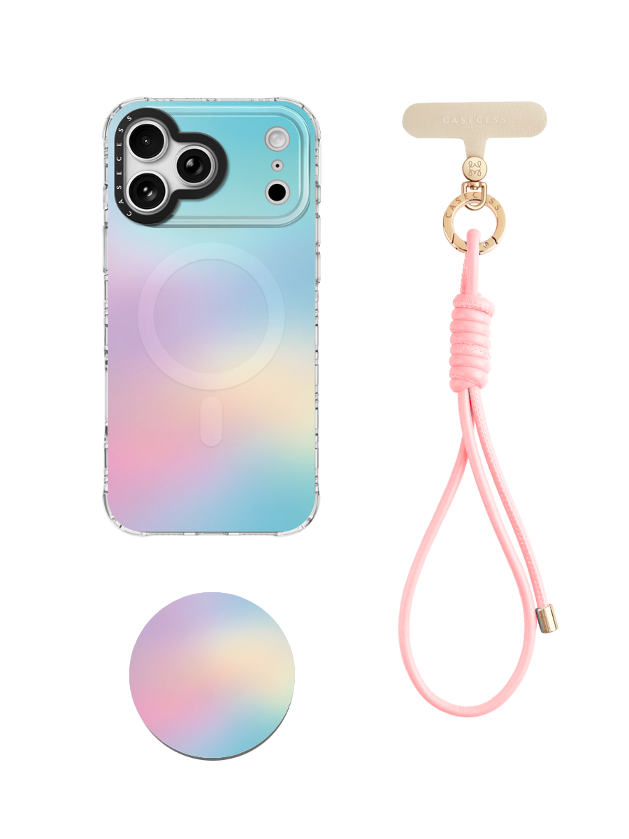 Bloom Drift Wrist Carry Set 3-Piece