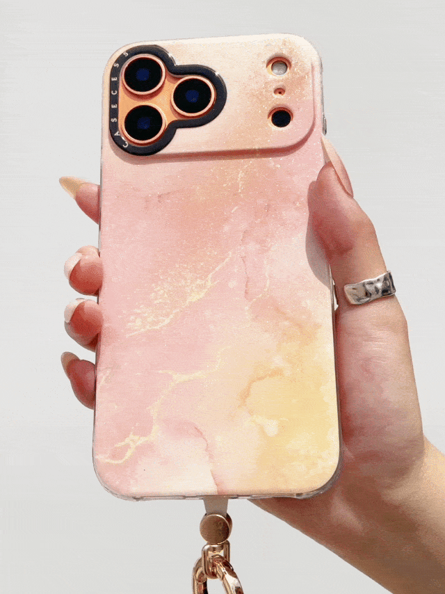 Peach Glow