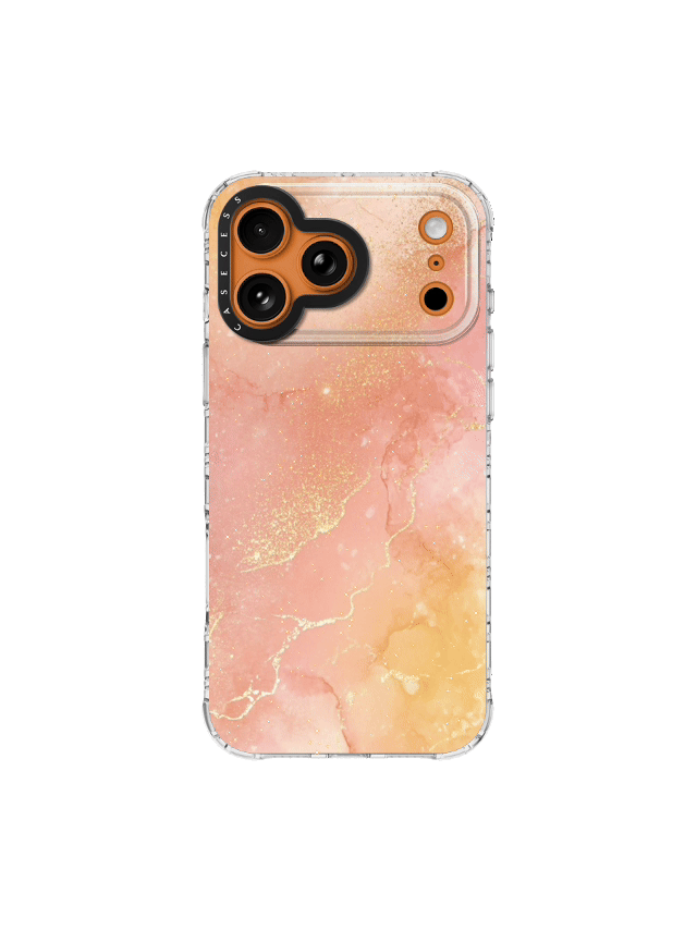 Peach Glow