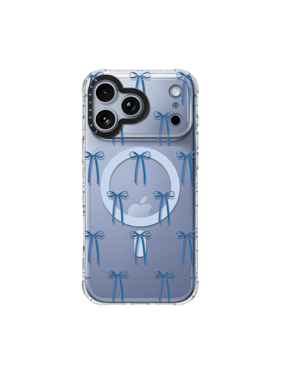 Ribbon Interlude – Glacier Clear