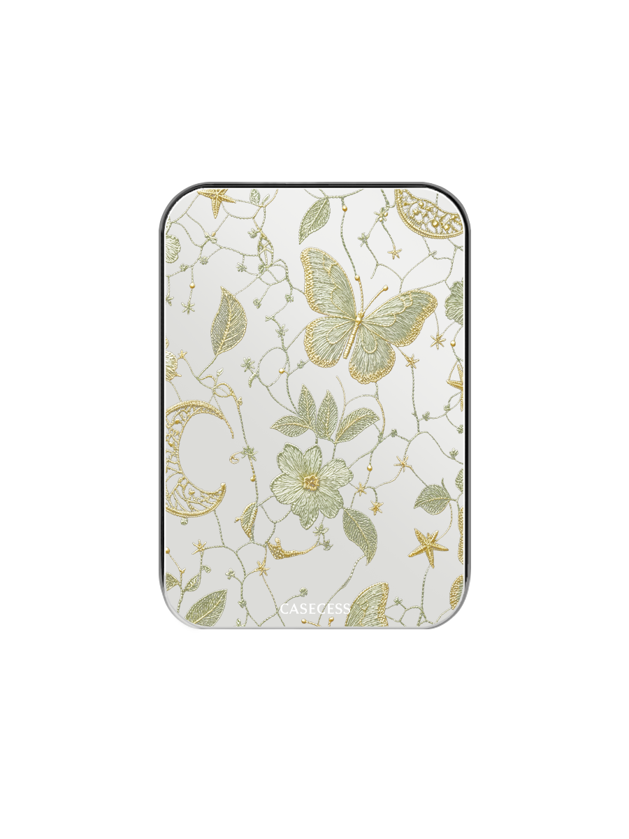 Moonvine Butterfly-Moonlit Sage