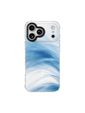 Cloud Drift Iridescent Mirror Case-MagSafe Compatible