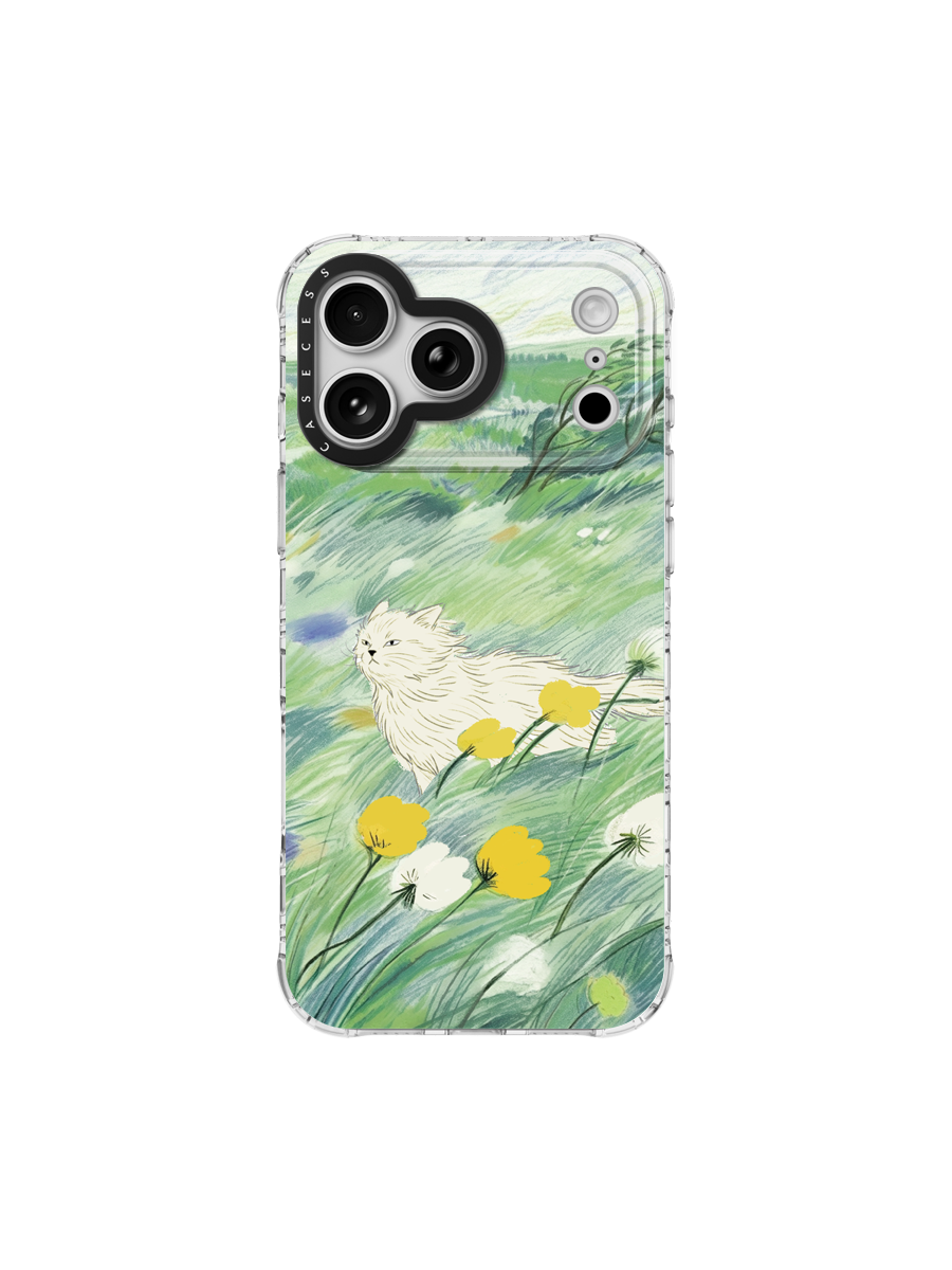 Meadow Wanderer Print Case