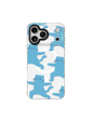 Free Spirit Cat Iridescent Case