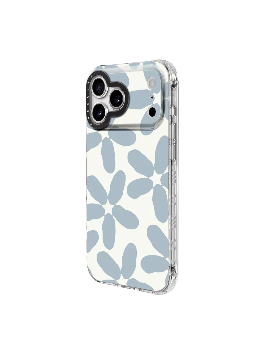 Star Bloom Print case – MagSafe Compatible