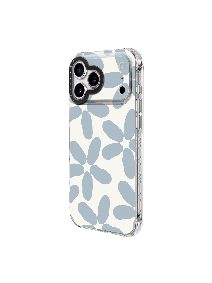 Star Bloom Print case – MagSafe Compatible