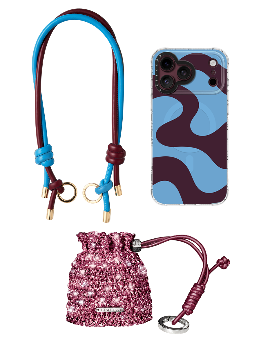 Cocoa Current Everyday Carry Set 3-Piece