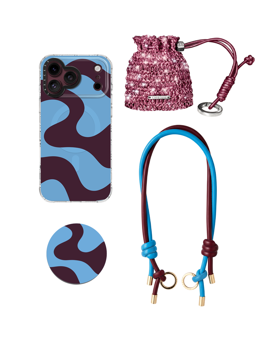 Cocoa Current Everyday Carry Set 4-Piece