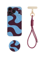 Cocoa Current Wrist Carry Set 3-Piece