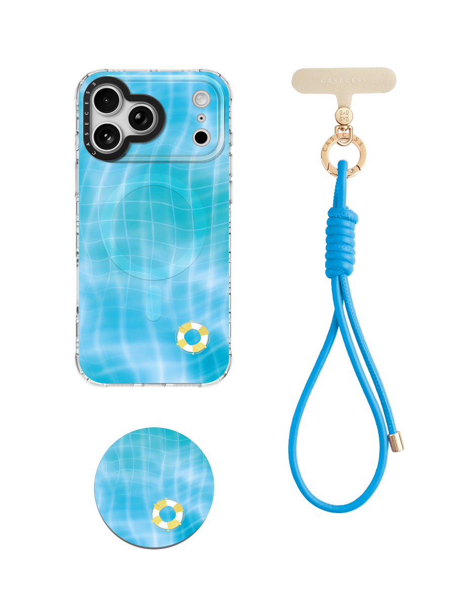 Sunny Float Wrist Carry Set 3-Piece