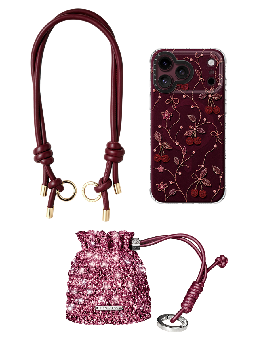 Velvet Nocturne Everyday Carry Set 3-Piece