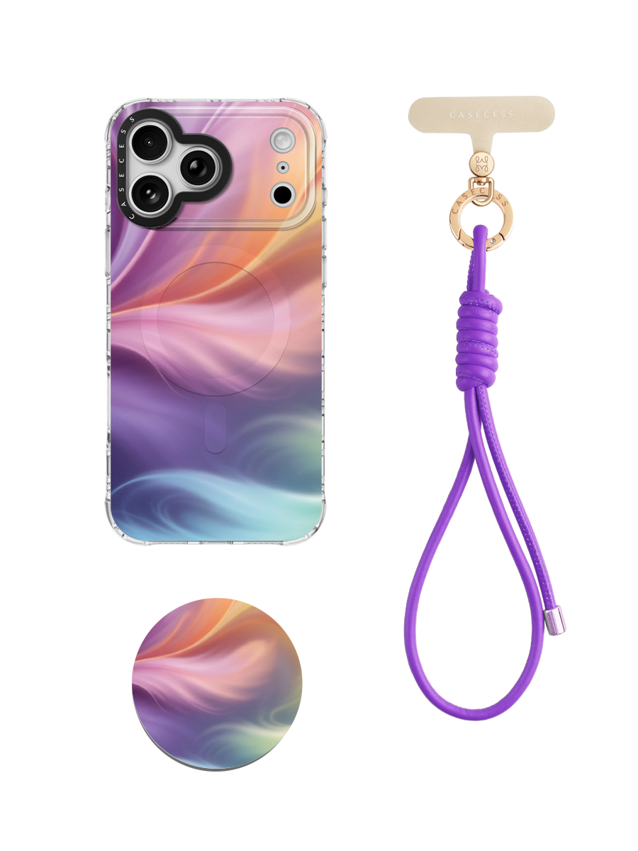 Prismatic Dusk Wrist Carry Set 3-Piece