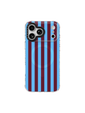 Glacier Merlot Stripe