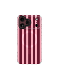 Rosé Burgundy Stripe