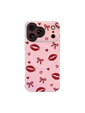 Kiss & Bow – Blush Pink
