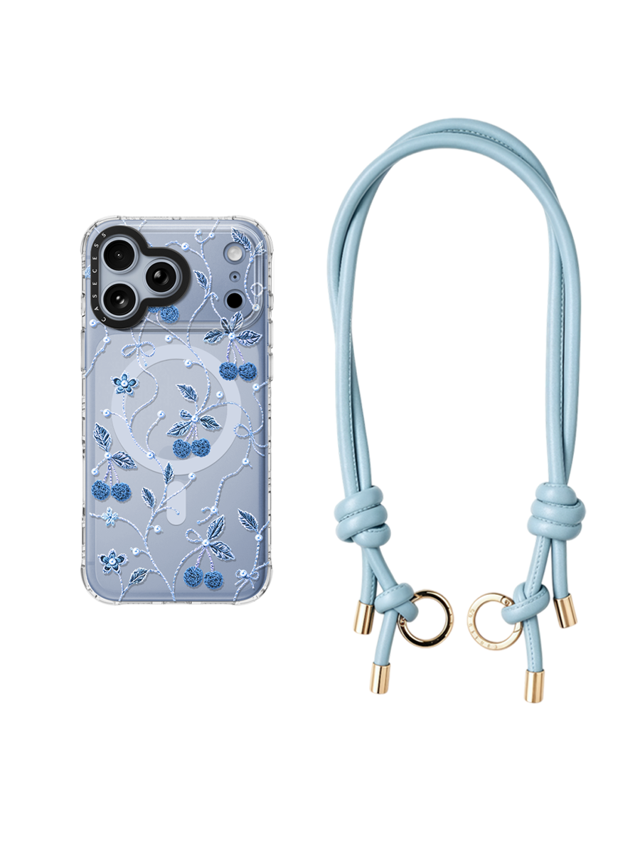 Velvet Nocturne – Glacier Crossbody Utility Set 2-Piece