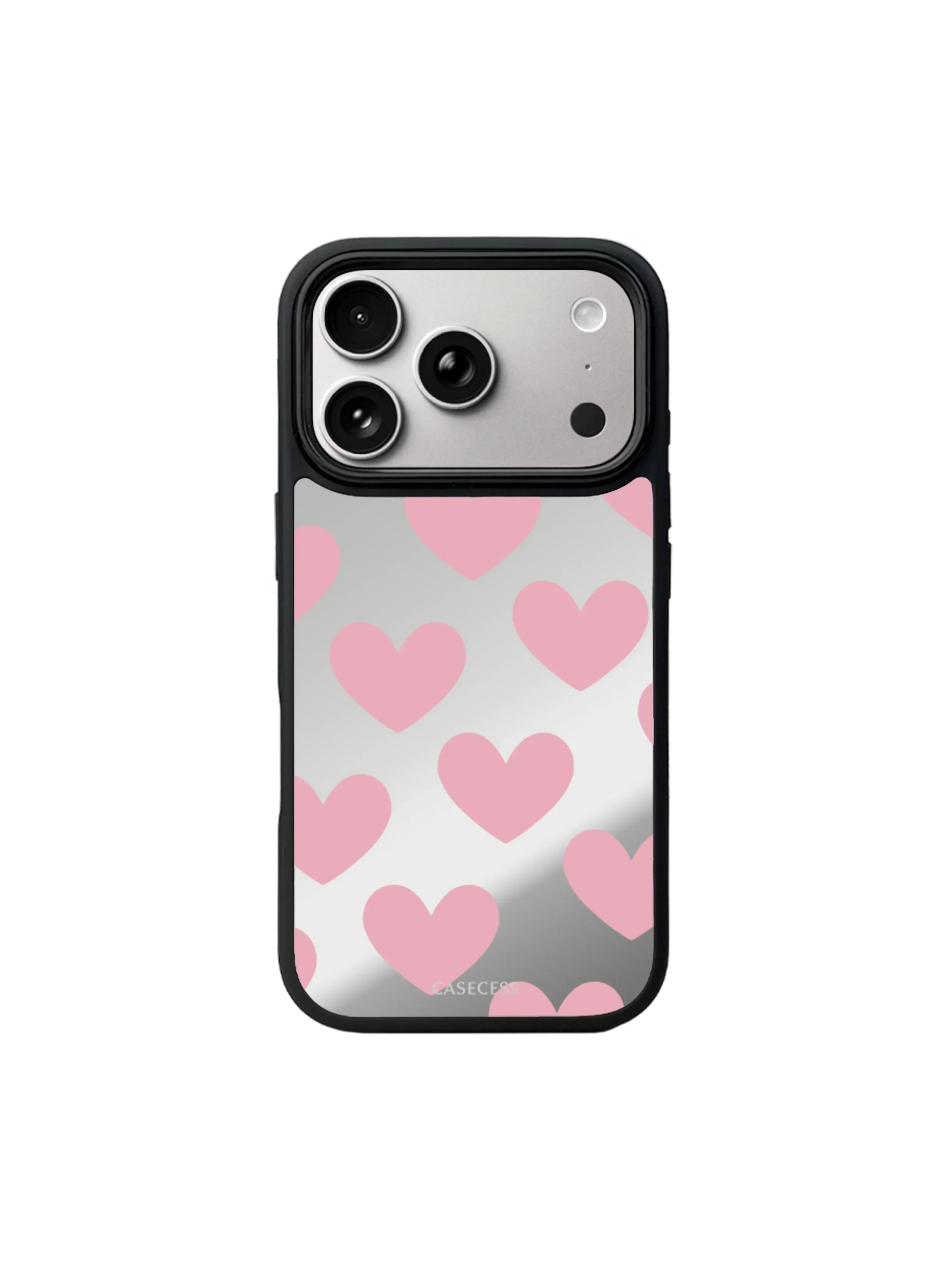 Lily Affection Iridescent Mirror iPhone Case – MagSafe Compatible