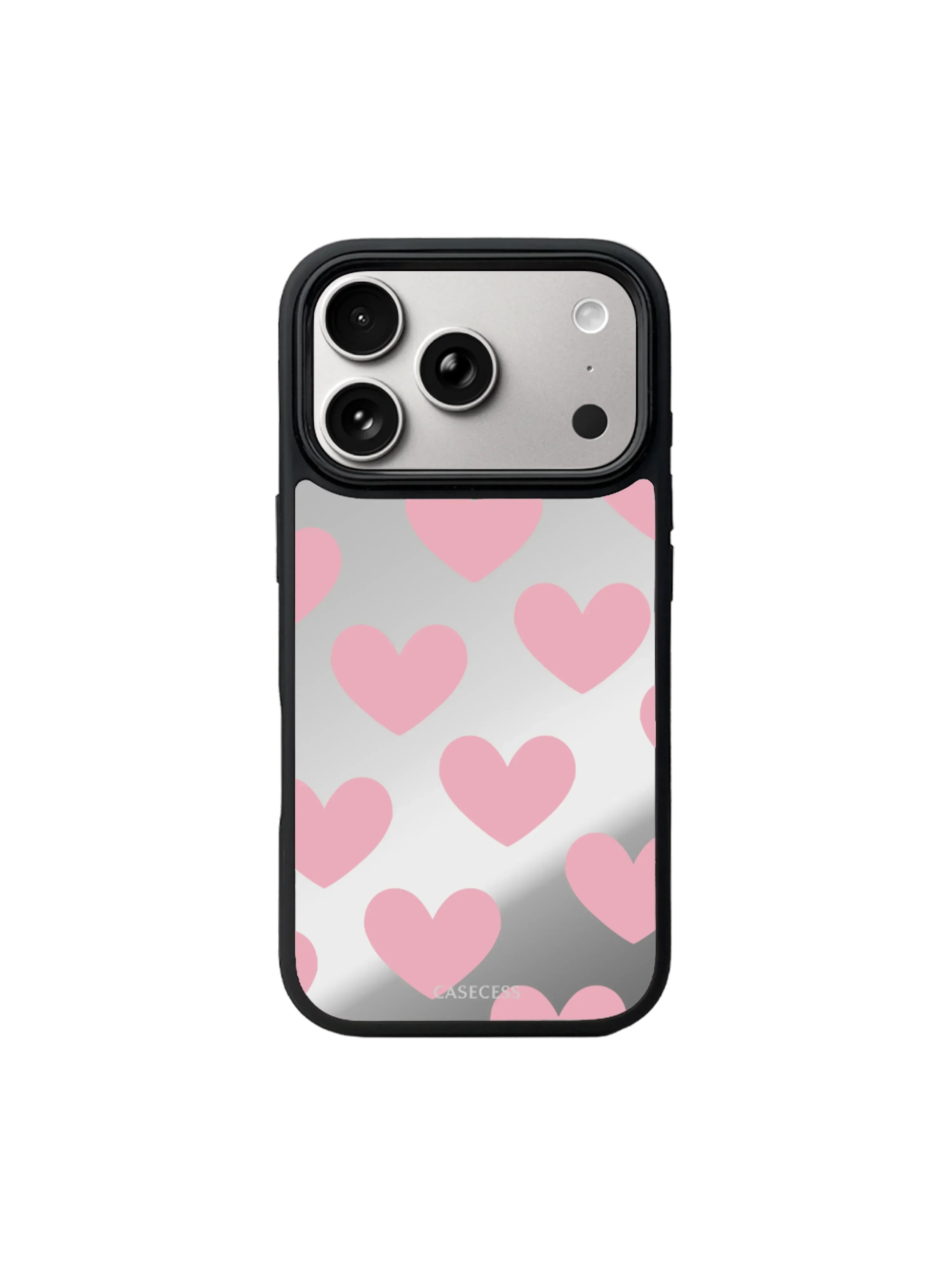 Lily Affection Iridescent Mirror iPhone Case – MagSafe Compatible