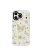 Celestial Garden Iridescent Mirror Case MagSafe Compatible 