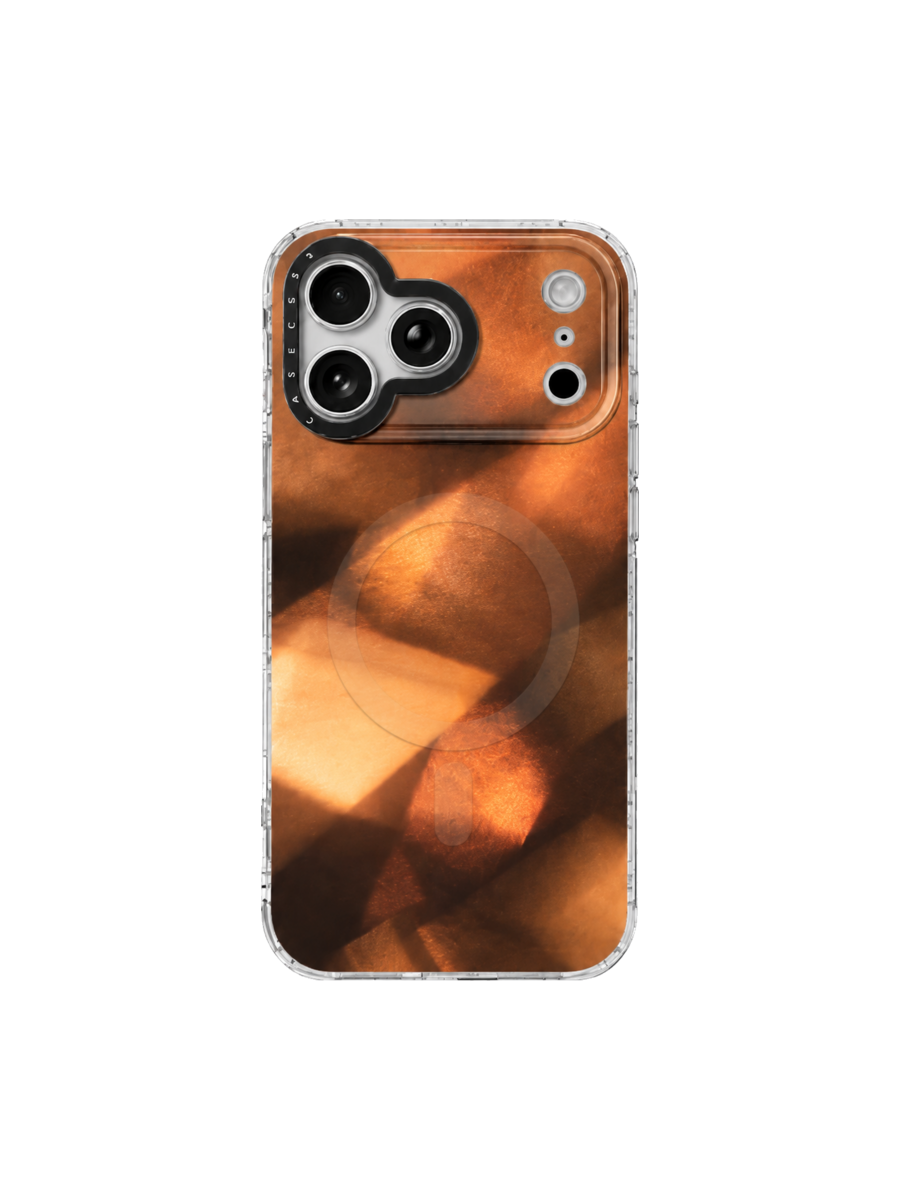 Iridescent Mirror Case MagSafe Compatible 