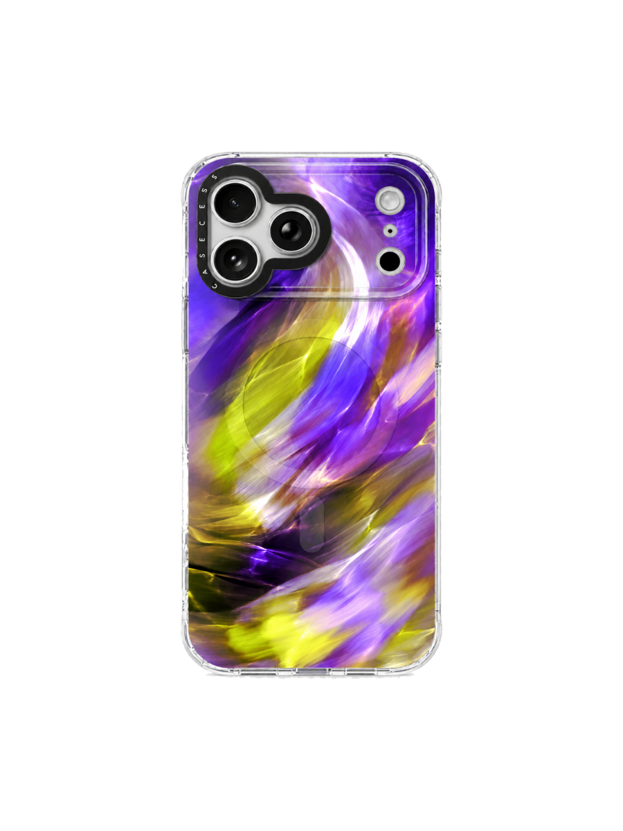 Vineyard Gleam Iridescent Case MagSafe Compatible 