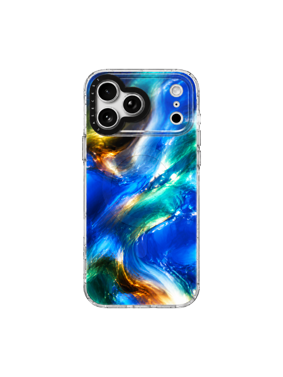 Harvest Prism Iridescent Case MagSafe Compatible 
