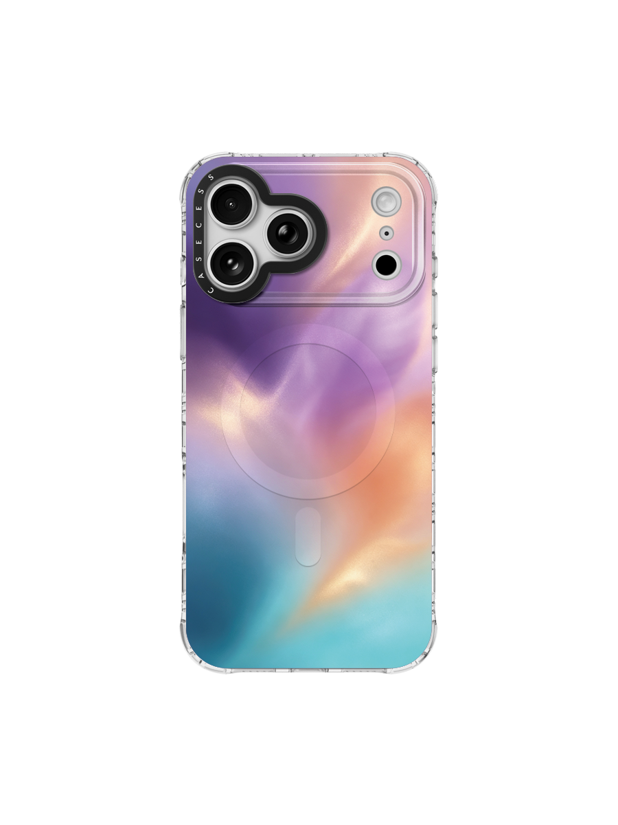 Afterglow Haze Iridescent Case MagSafe Compatible 
