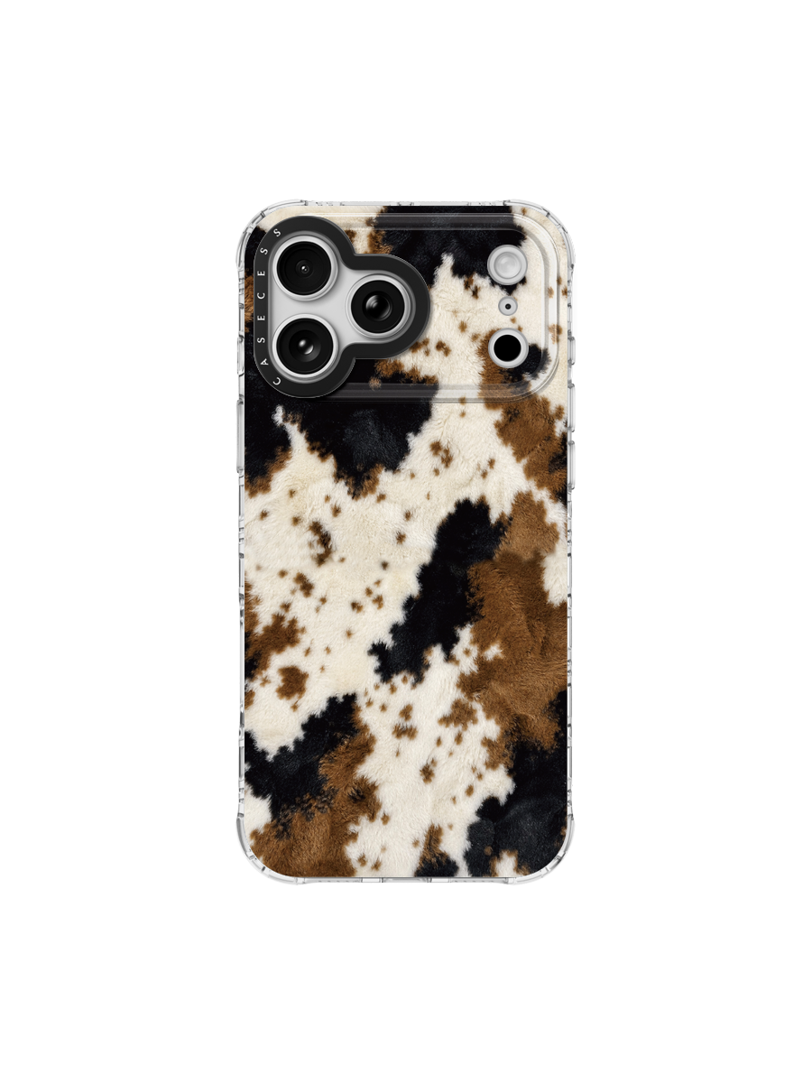 Free Roam – Truffle Iridescent Mirror Case MagSafe Compatible 