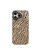 Wild Bloom – Sand Iridescent Mirror Case MagSafe Compatible 