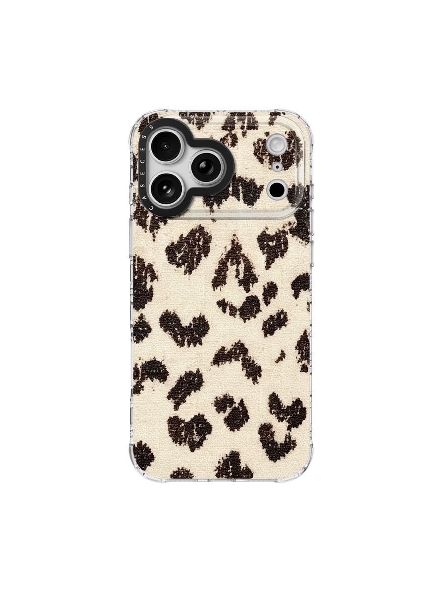 Soft Instinct – Cocoa Iridescent Mirror Case MagSafe Compatible 