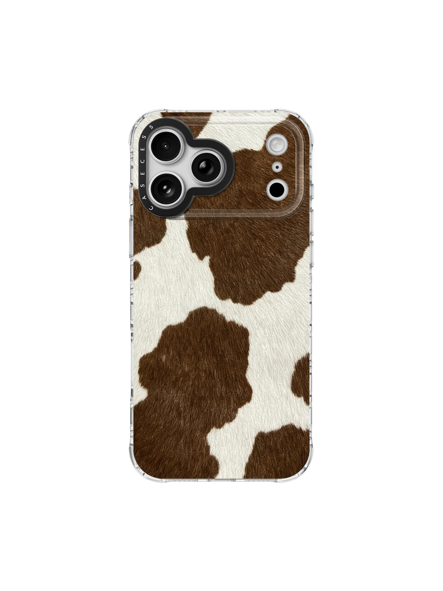 Open Range – Chestnut Iridescent Mirror Case MagSafe Compatible 