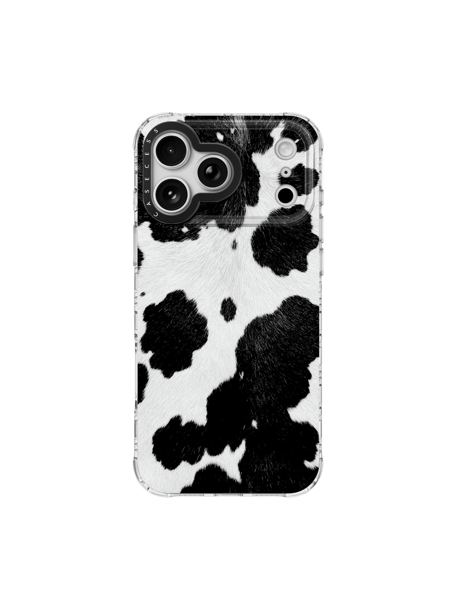 Free Roam – Onyx Iridescent Mirror Case MagSafe Compatible 