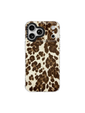 Untamed Spots – Cocoa Iridescent Mirror Case MagSafe Compatible 