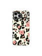 Feral Bloom – Blush Iridescent Mirror Case MagSafe Compatible 