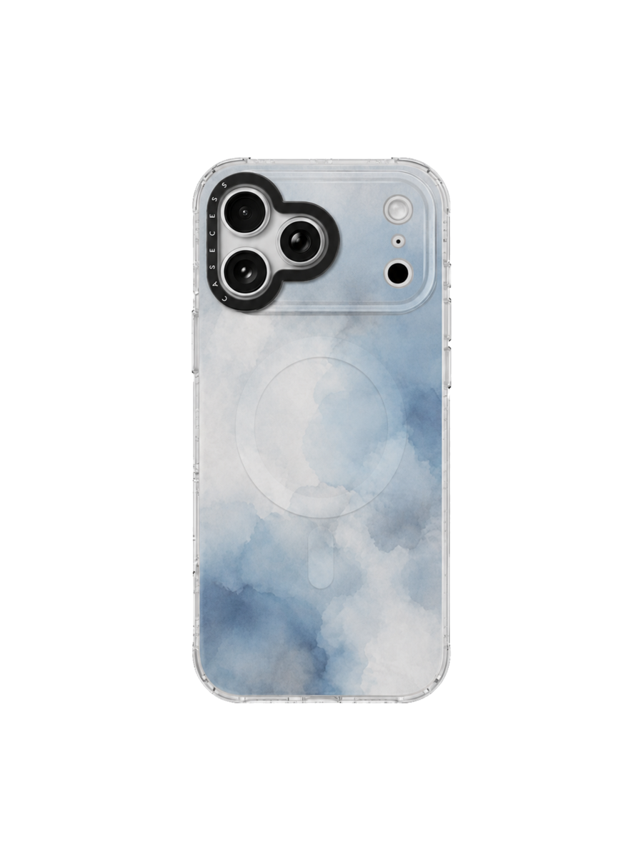 Quiet Current Iridescent Mirror Case