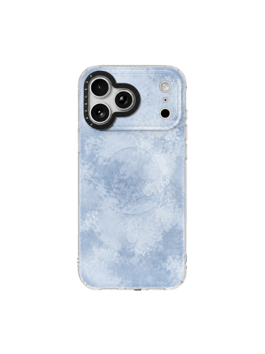 Timeworn Sky Iridescent Mirror Case MagSafe Compatible 
