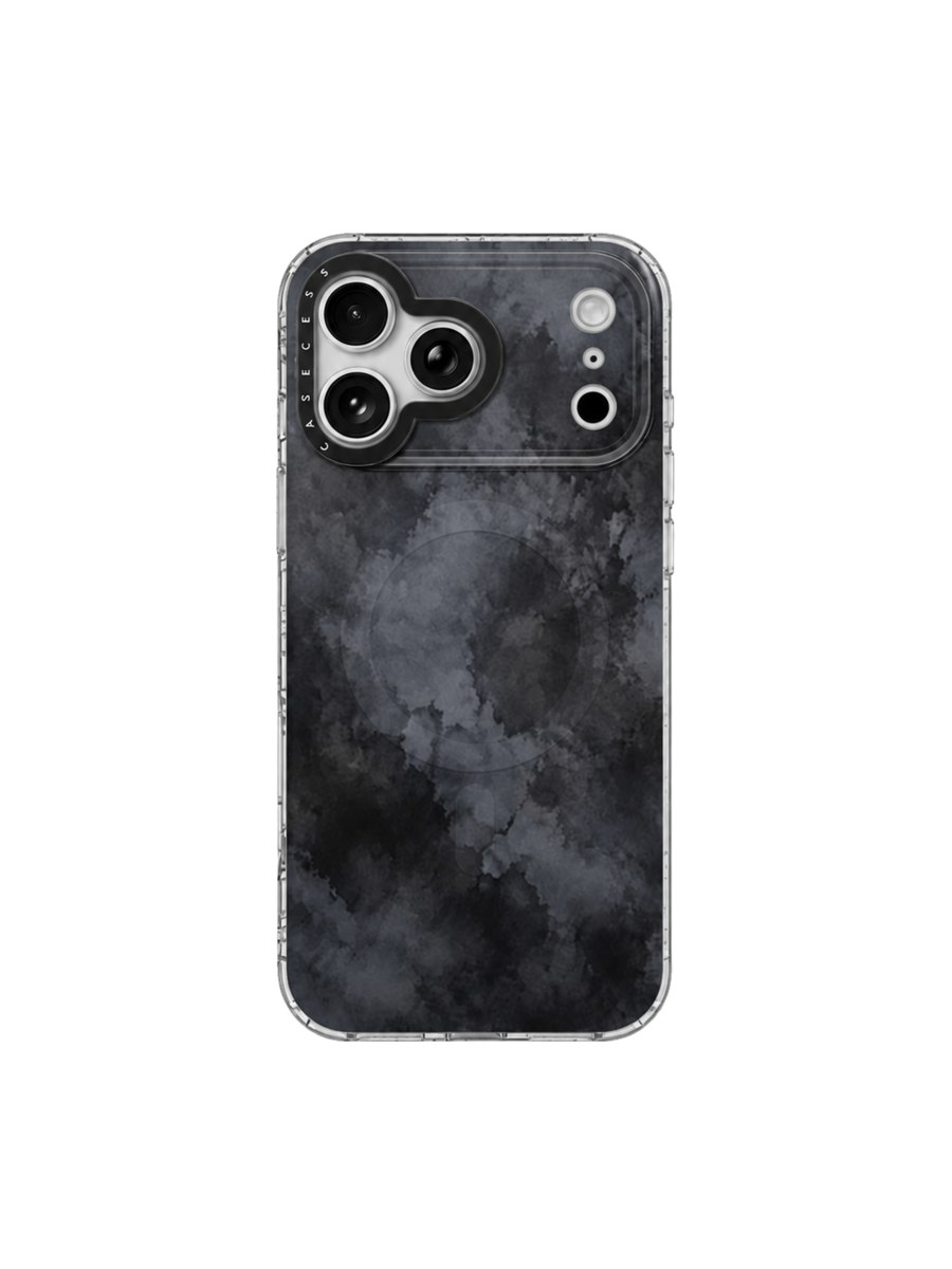 Afterlight Charcoal Iridescent Mirror Case MagSafe Compatible 