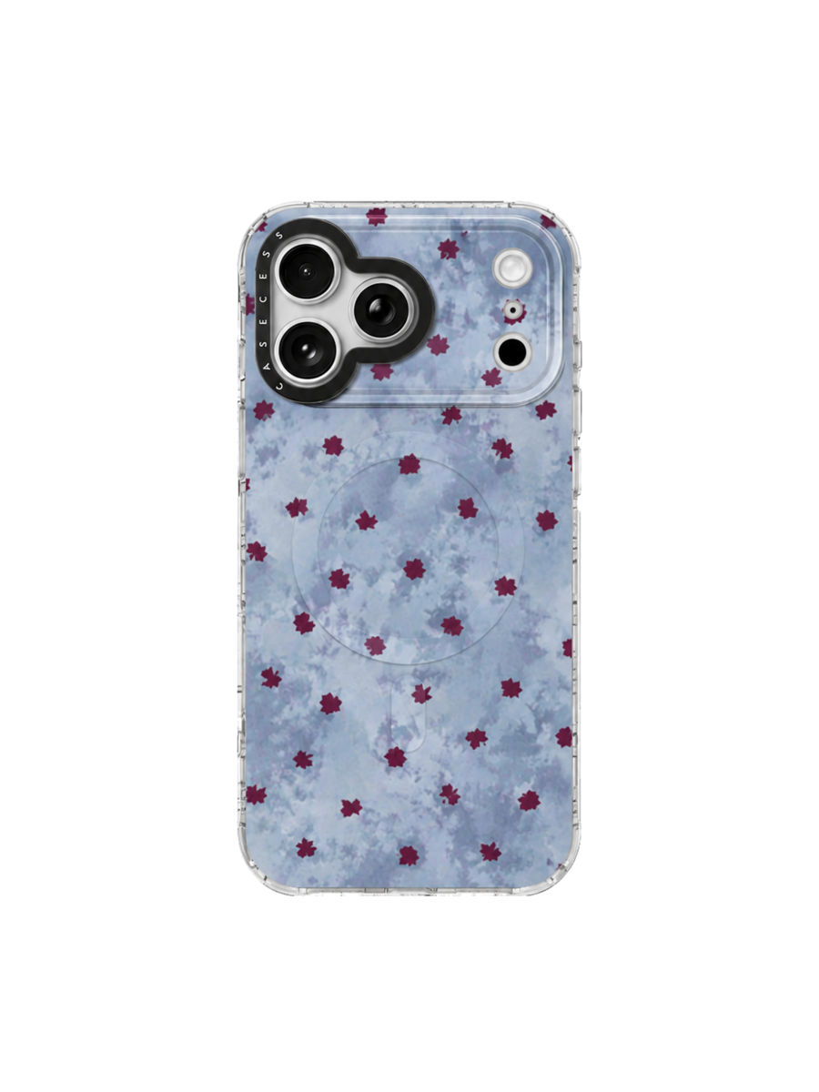 First Maple Iridescent Mirror Case