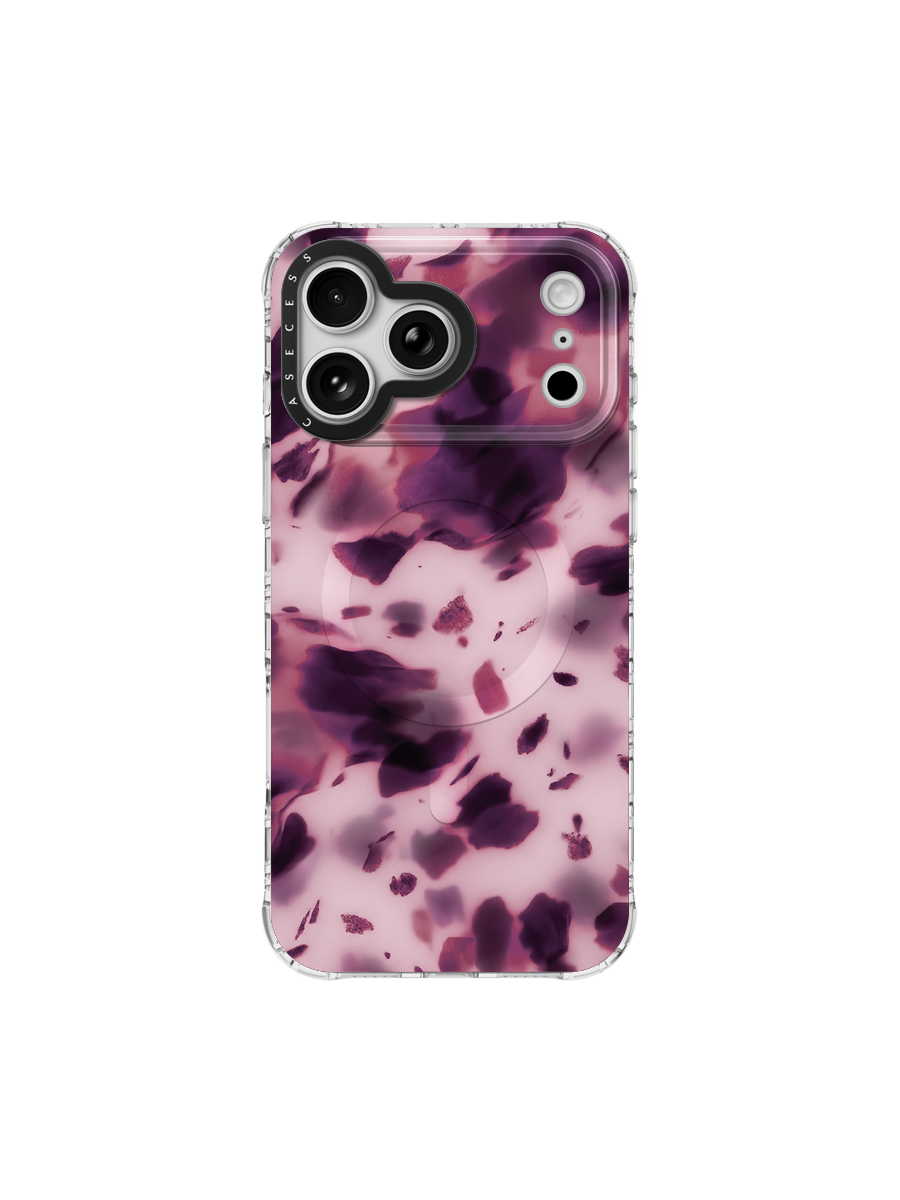 Berry Pounce Iridescent Case MagSafe Compatible 