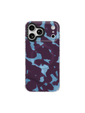 Blue Prowl Iridescent Case MagSafe Compatible 