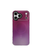 Deep Cherry Fade Iridescent Case MagSafe Compatible 