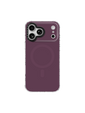 Deep Cherry Veil Iridescent Mirror Case MagSafe Compatible 