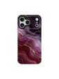 Velvet Current Print Case MagSafe Compatible 