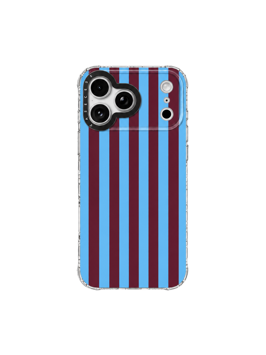 Glacier Merlot Stripe